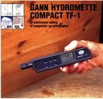 <b>Gann luftfugtm�ler Compact TF 1 DEMOMODEL</b> 